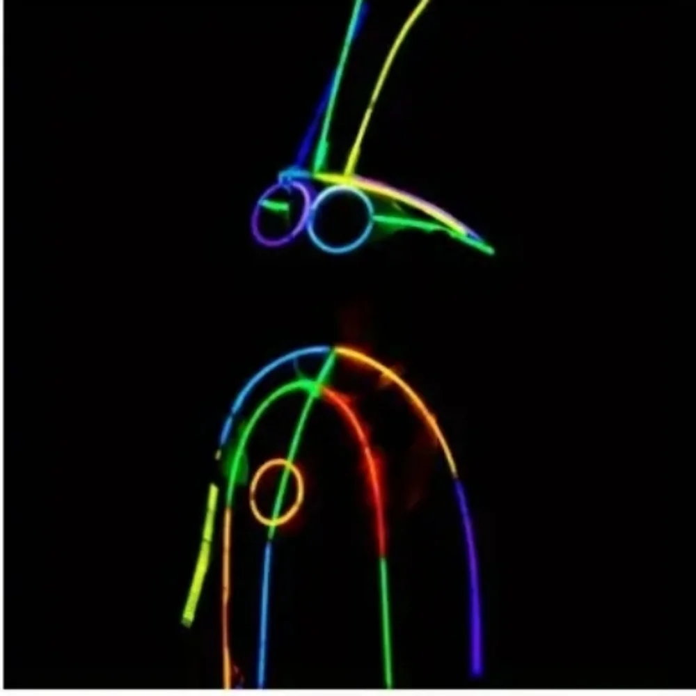 100 Fluorescent sticks, Party Favors, luminous sticks, for concerts and parties